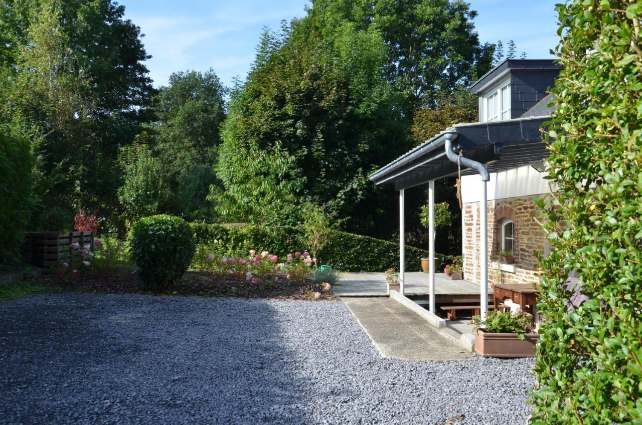 Cottage Marie-Henriette Spa Exteriér fotografie