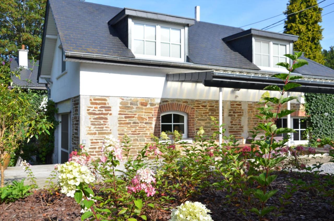 Cottage Marie-Henriette Spa Exteriér fotografie