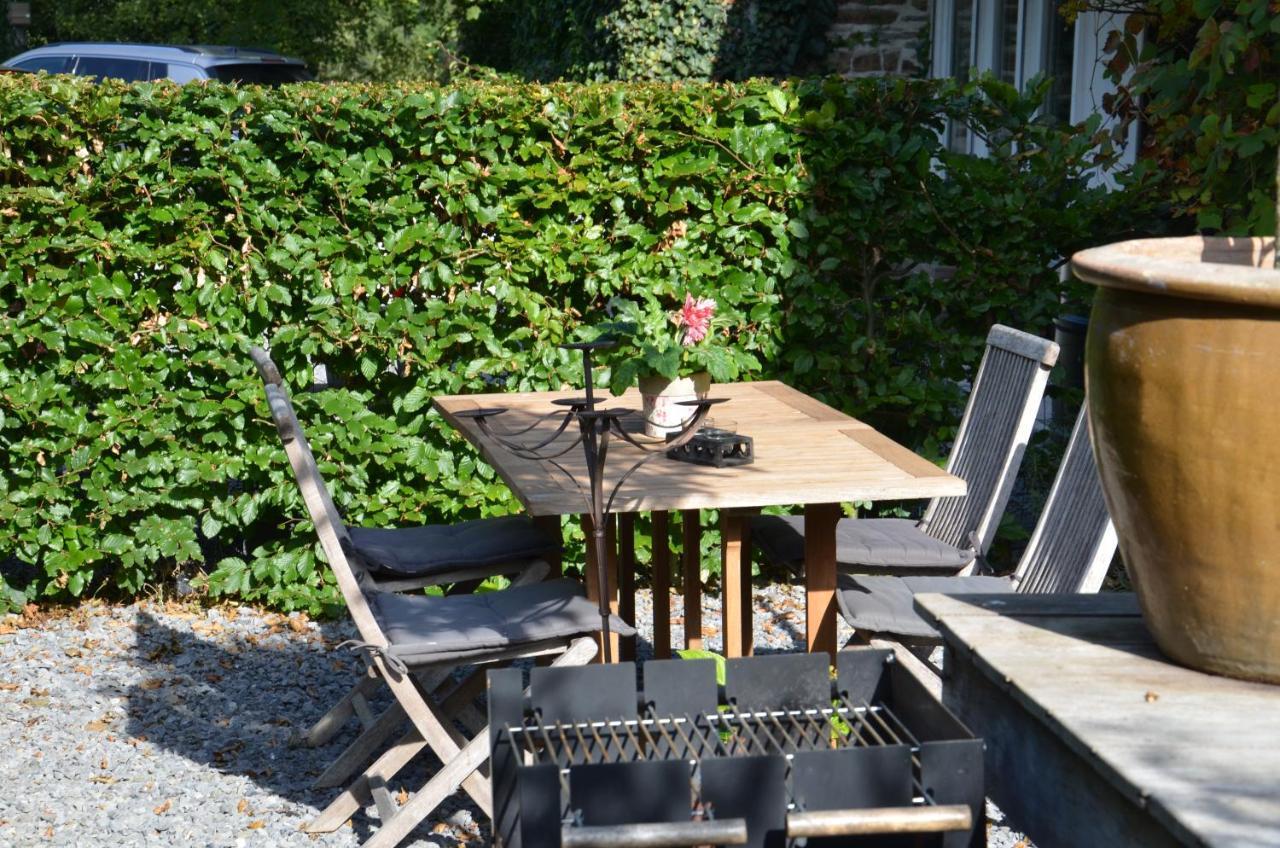 Cottage Marie-Henriette Spa Exteriér fotografie
